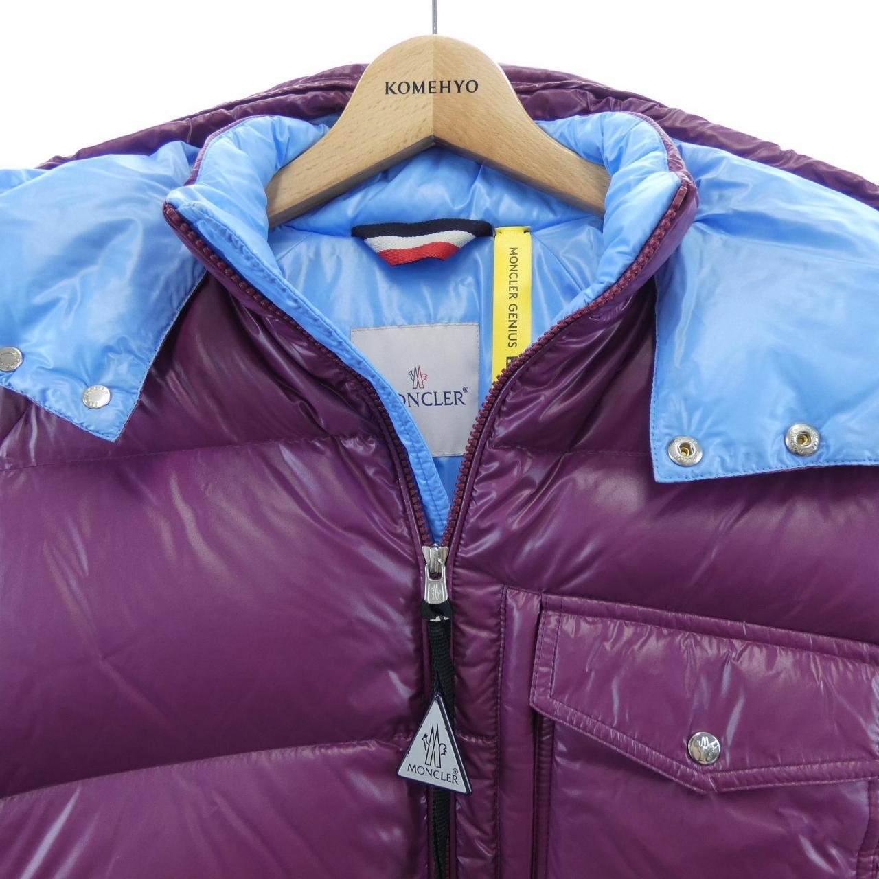 モンクレール ジーニアス MONCLER GENIUS BARTHET ダウンジャケット