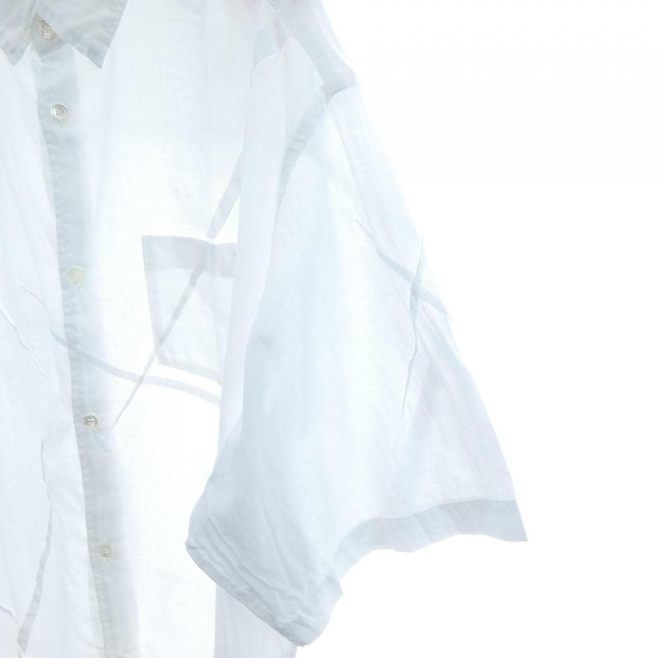 アンダーカバー UNDER COVER UP1D4411-2 S／Sシャツ