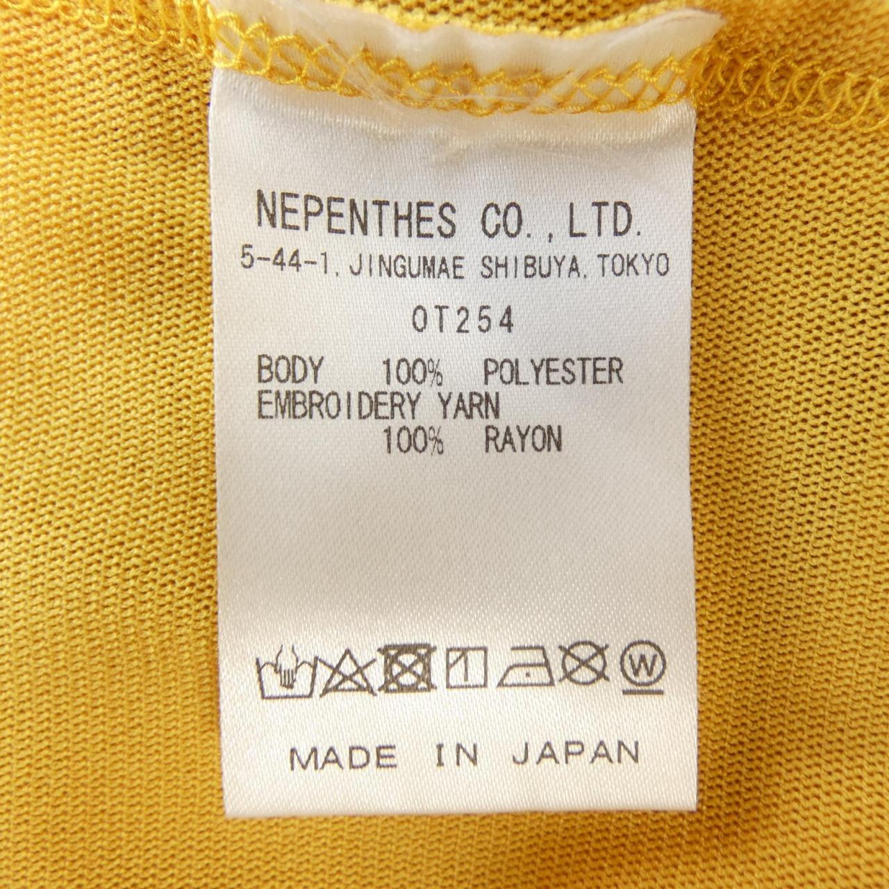 ニードルズ NEEDLES OT254 トップス