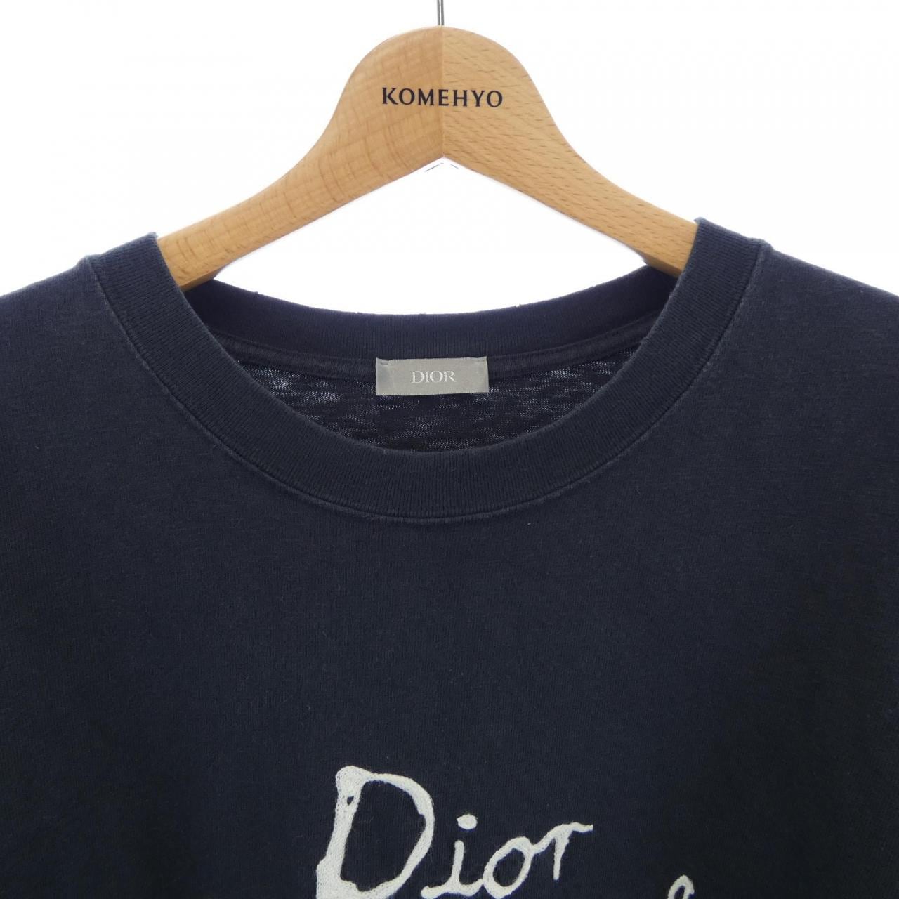 ディオール DIOR 583J696A0849 Tシャツ