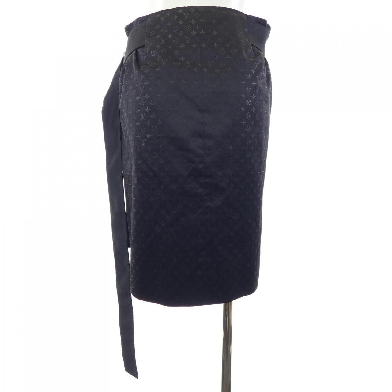 【ヴィンテージ】ルイヴィトン LOUIS VUITTON スカート