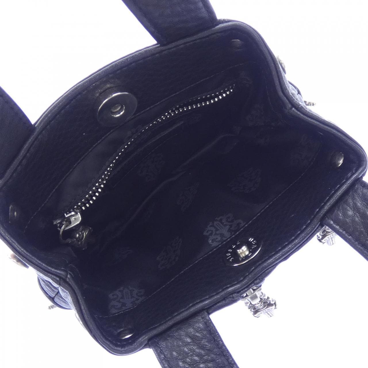 クロムハーツ CHROME HEARTS JJ DEAN MINI BAG