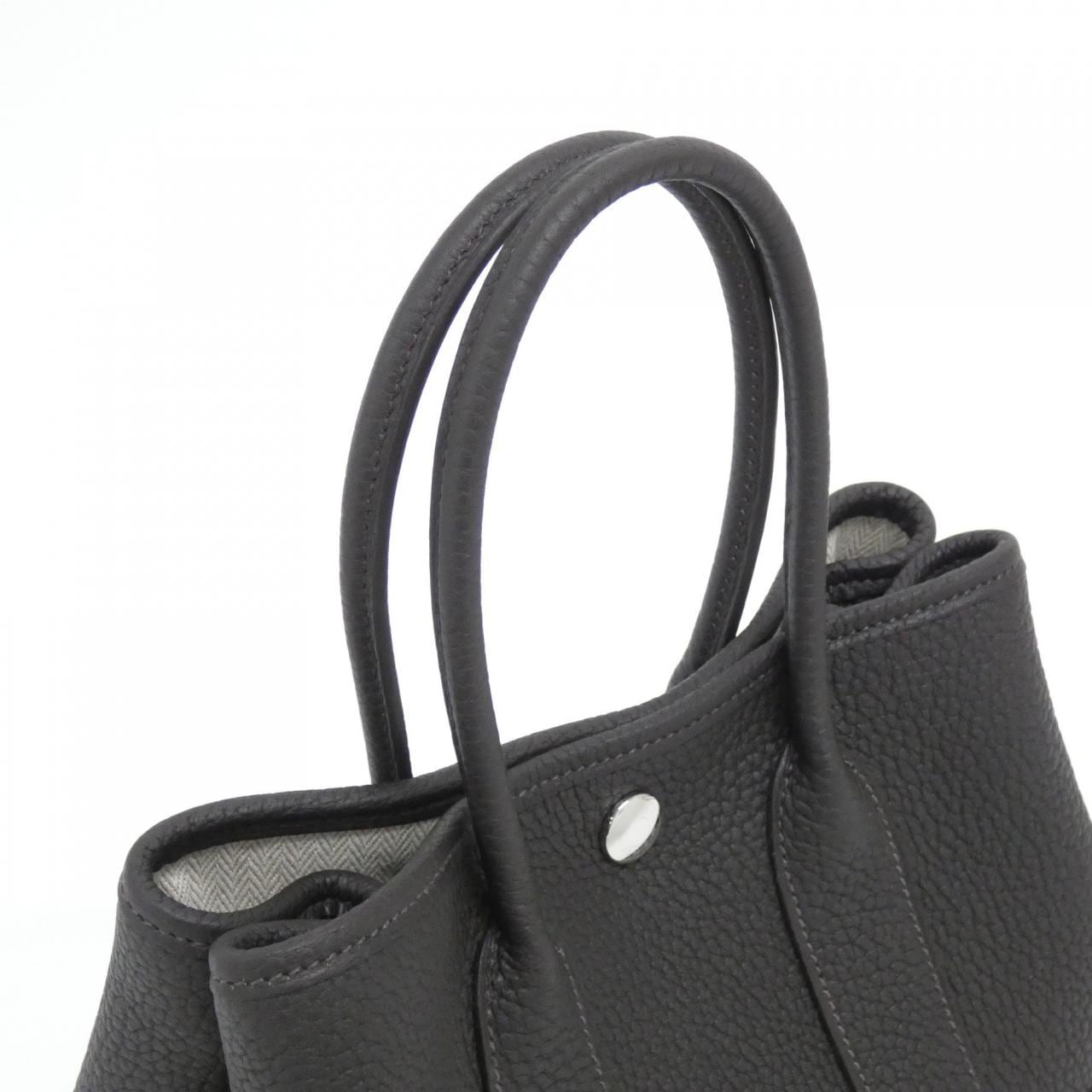 【未使用品】エルメス ネオ ガーデン 23cm 086422CK バッグ