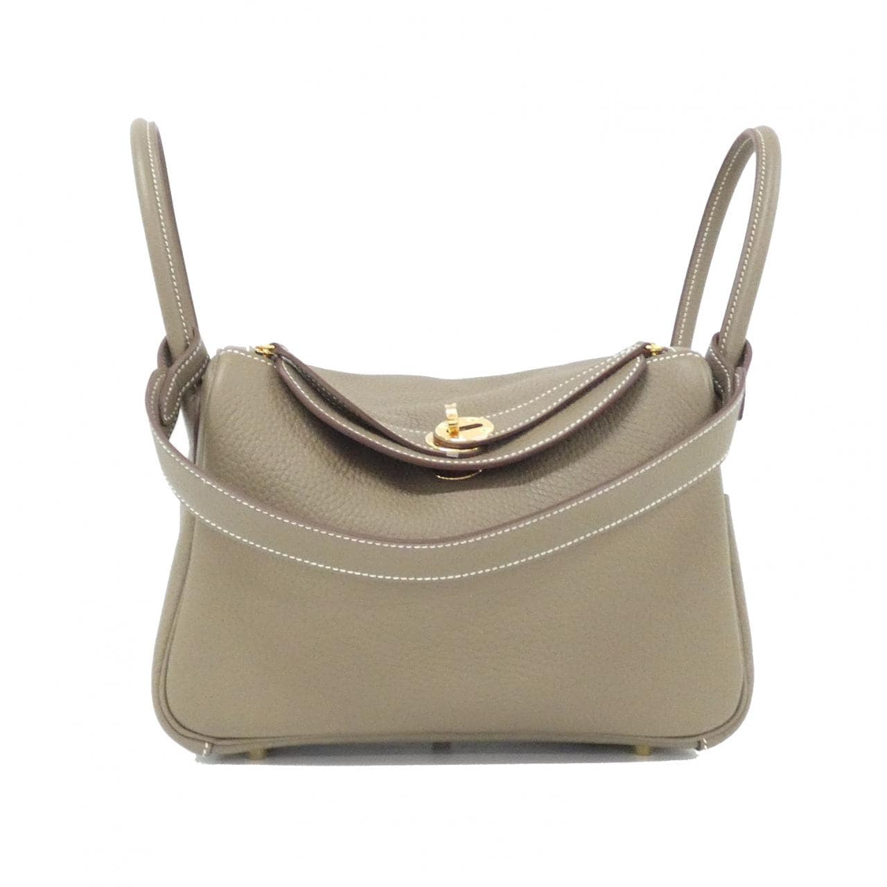 【未使用品】エルメス リンディ 26cm 073428CC ショルダーバッグ