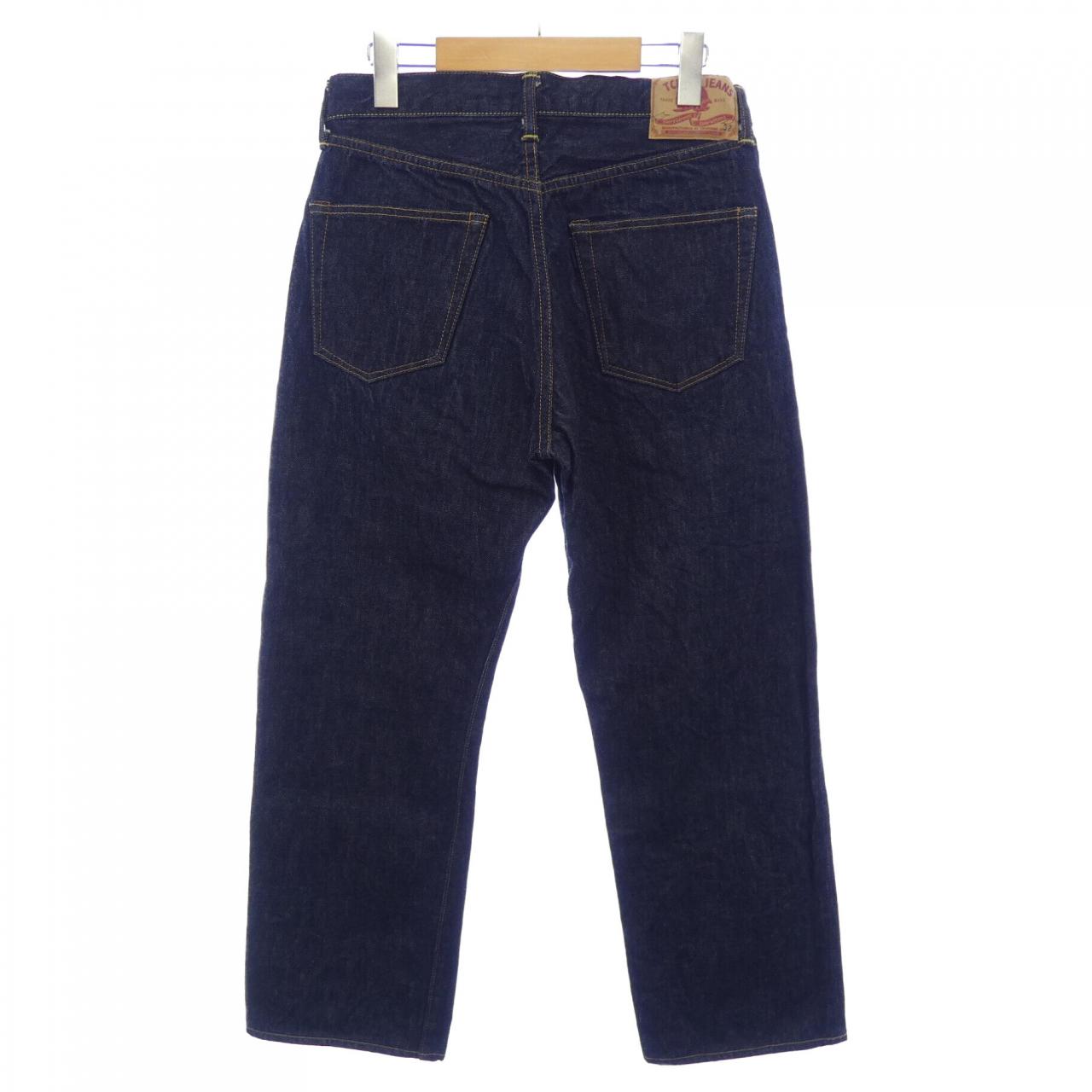 ティーシービージーンズ TCB JEANS ジーンズ