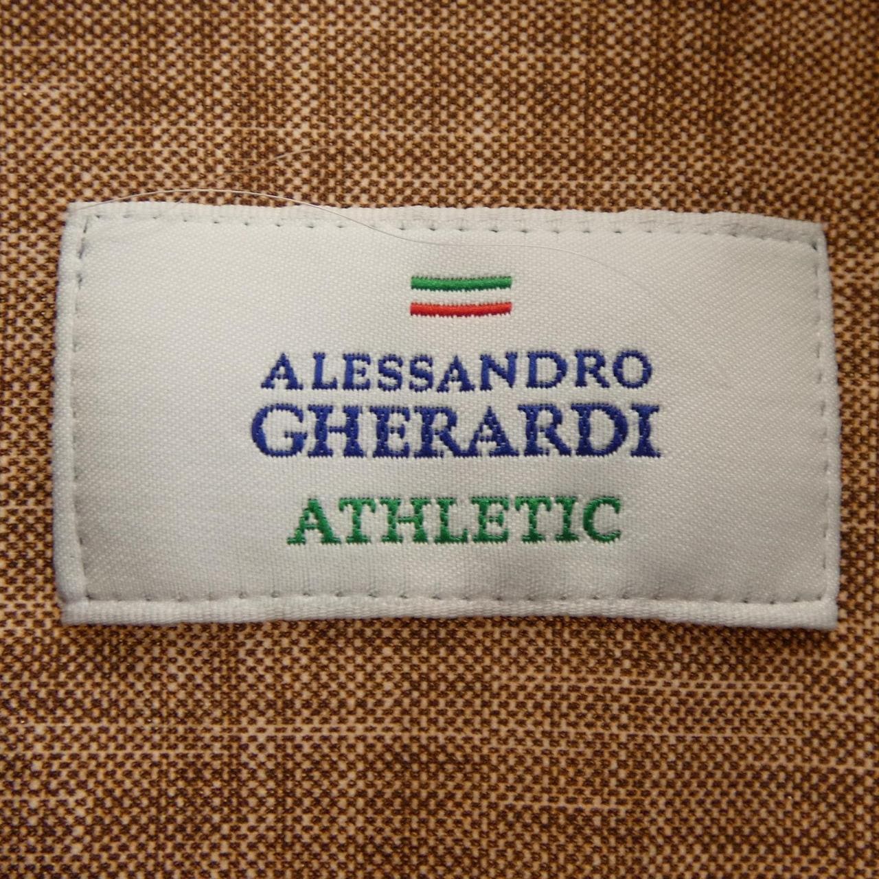 アレッサンドロゲラルディ ALESSANDRO GHERARDI シャツ