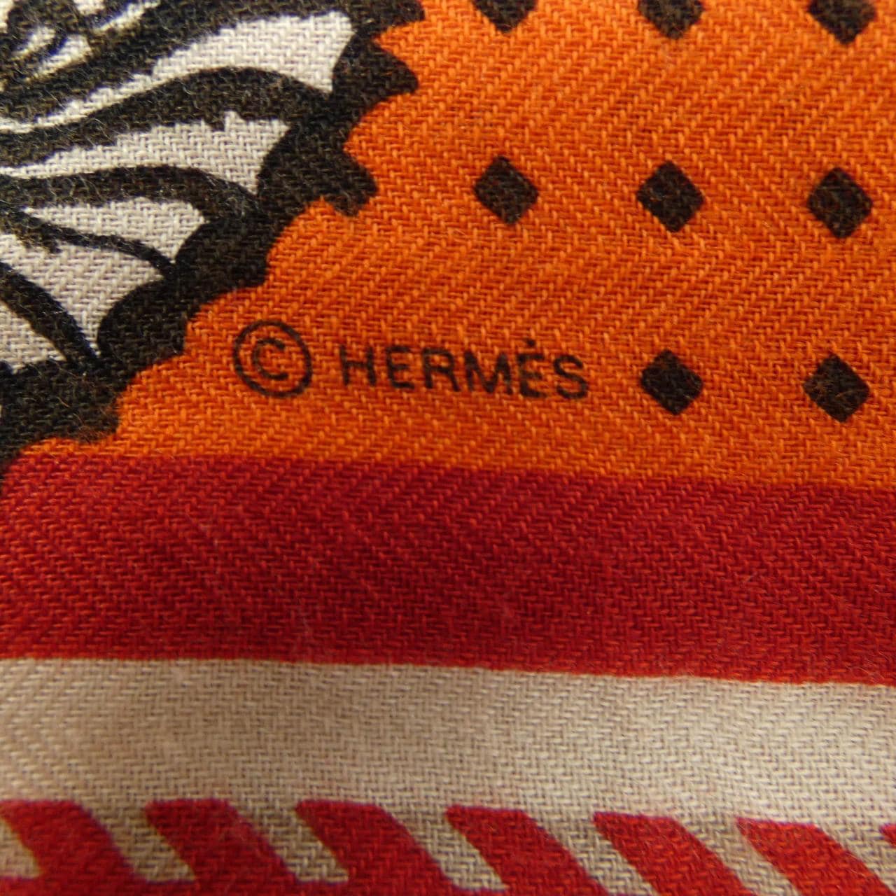 エルメス HERMES ショール