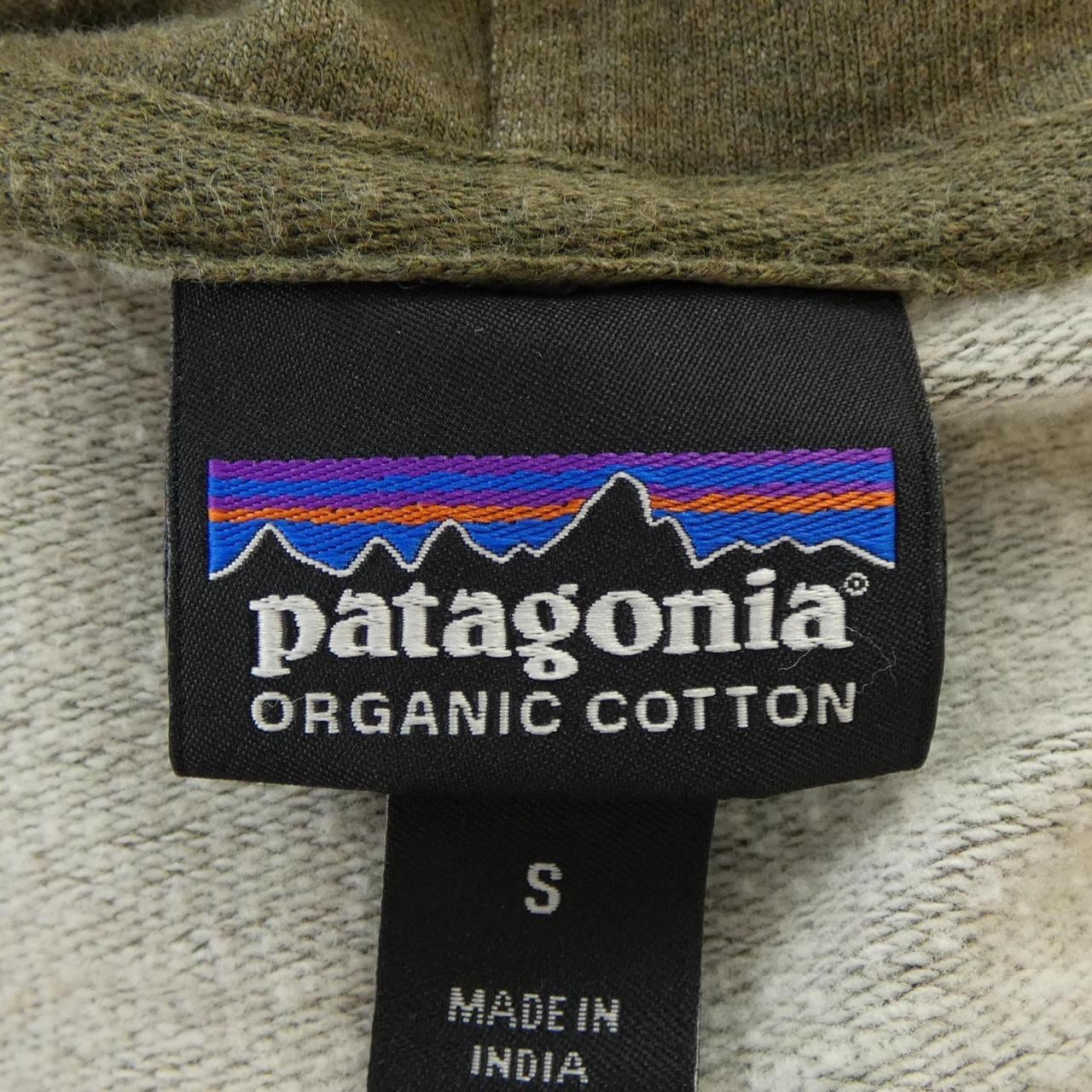 パタゴニア PATAGONIA パーカー