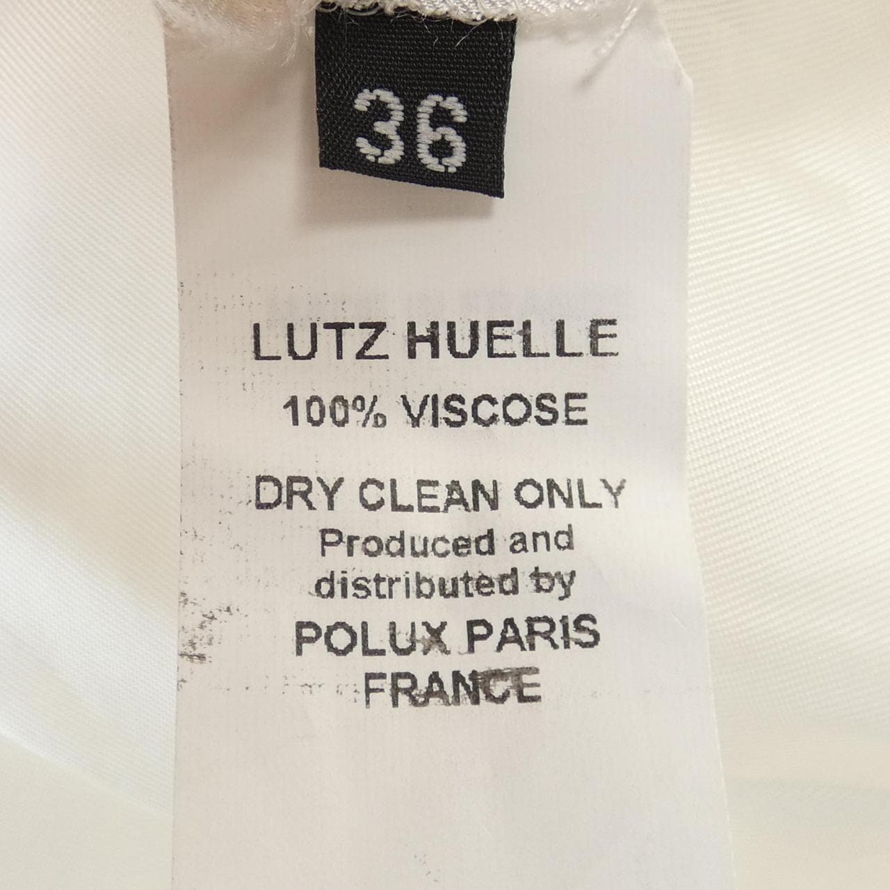 LUTZ ワンピース