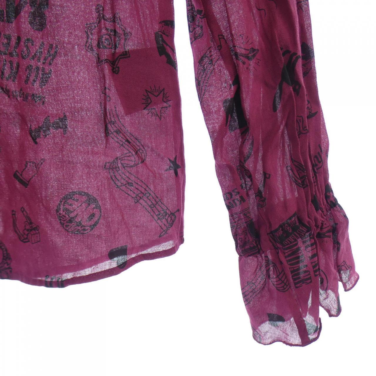 HYSTERIC GLAMOR shirt