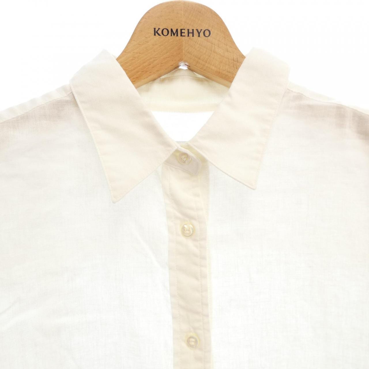 スローブイエナ SLOBE IENA シャツ