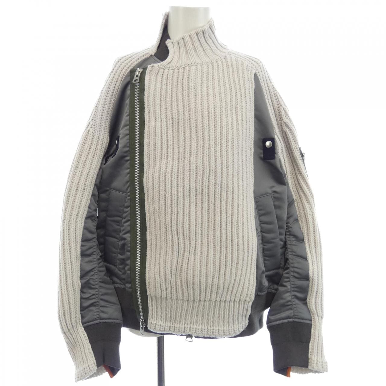 サカイ SACAI ブルゾン