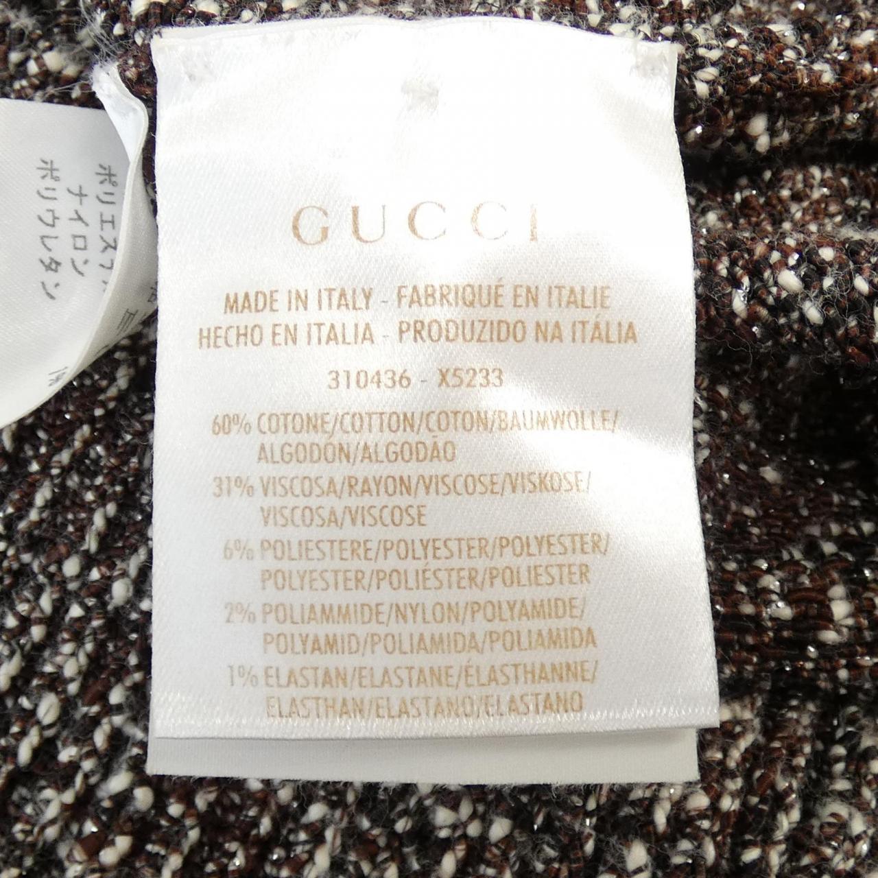 グッチ GUCCI ワンピース