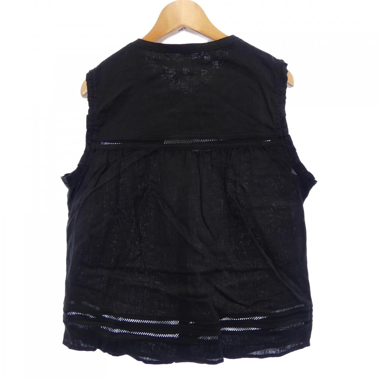 SOMETHING to HOLD トップス