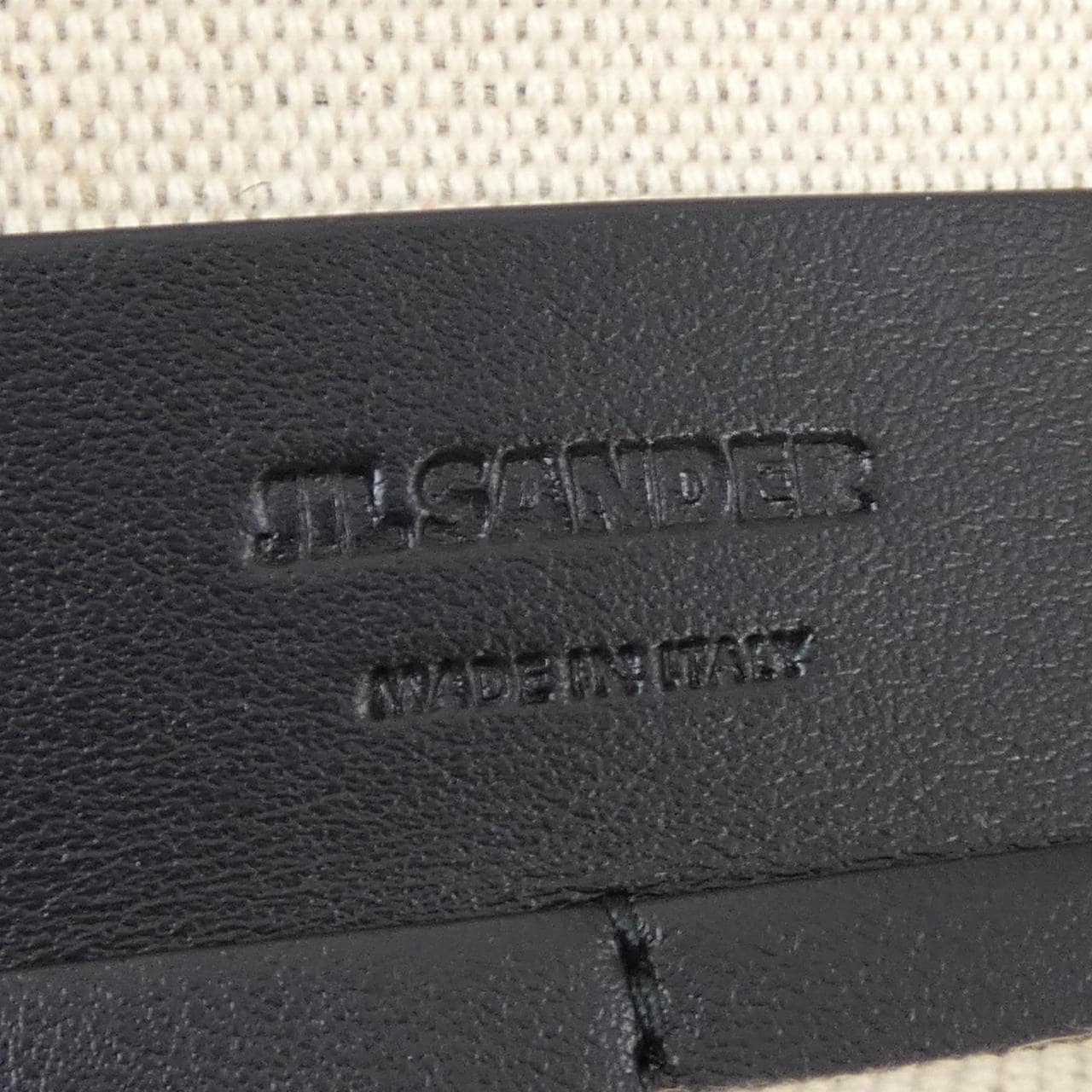 ジルサンダー JIL SANDER BAG