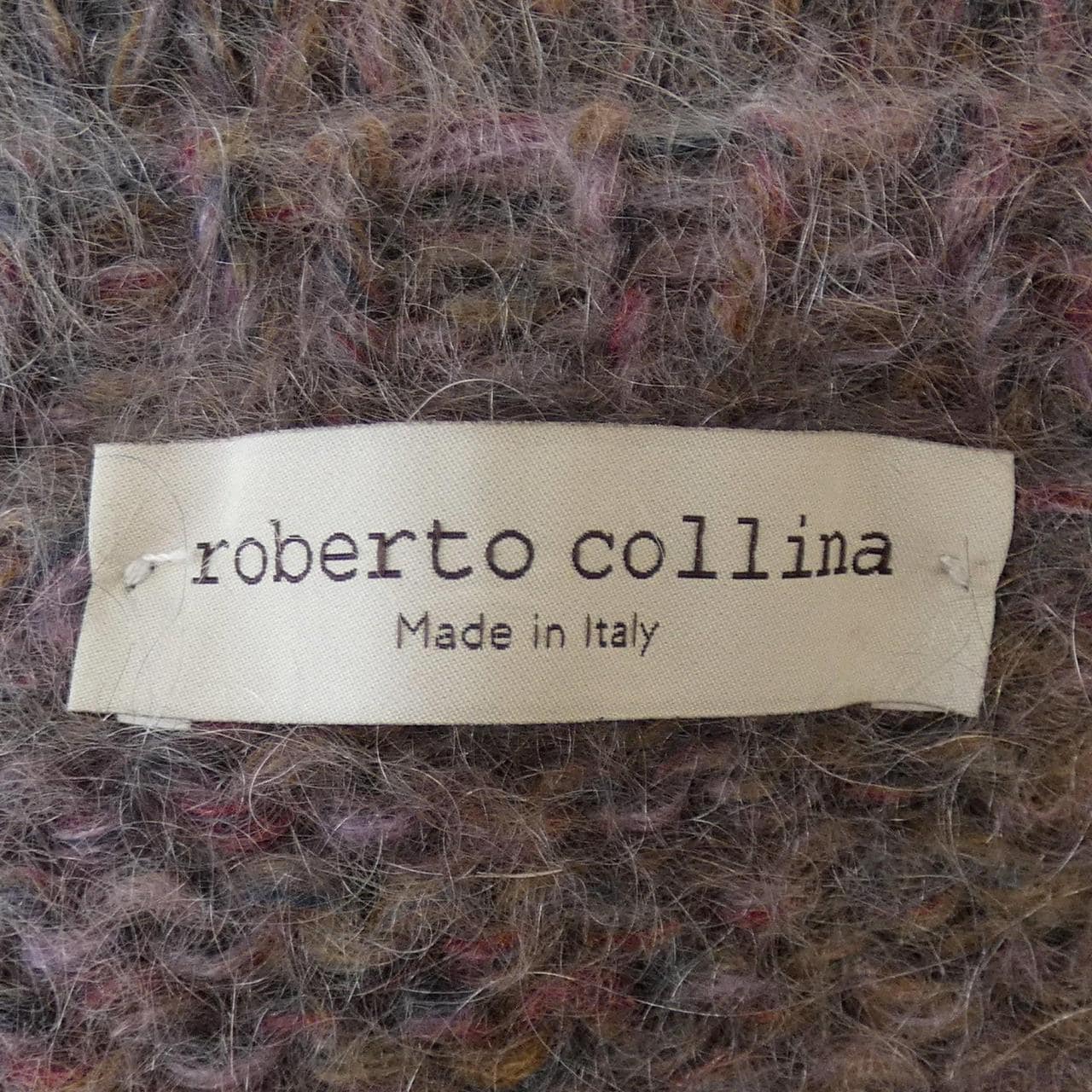 ロベルトコリーナ ROBERTO COLLINA ニット