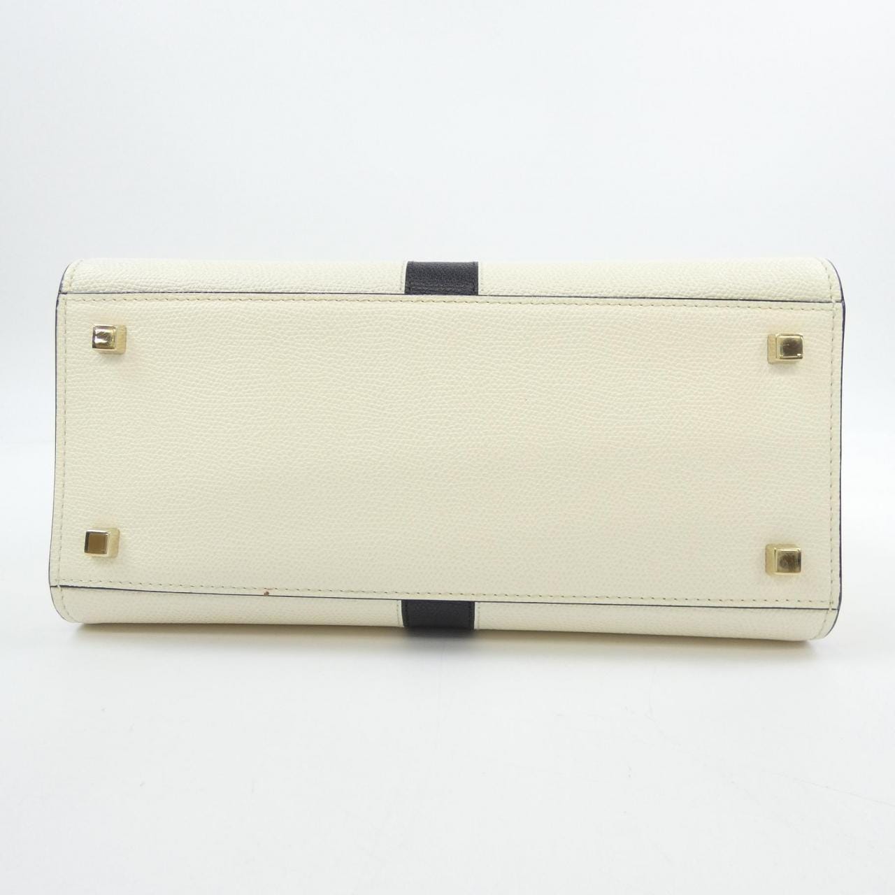 ヴァレクストラ VALEXTRA イジィデ ISIDE インターシャライン WBES0056326IOC99 BAG