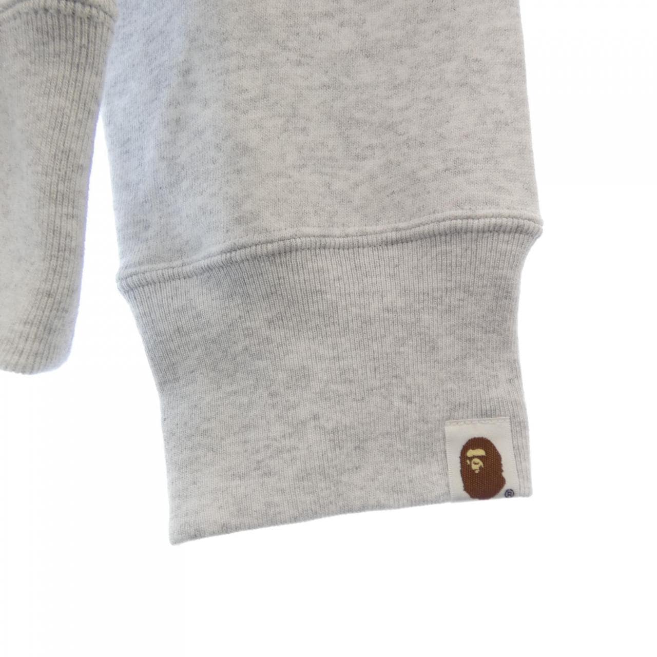 アベイシングエイプ A BATHING APE UNION パーカー