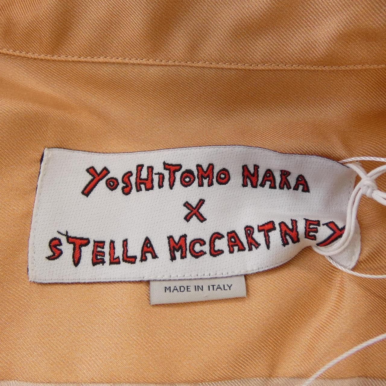 Stella STELLA MCCARTNEY 620032 3BSSH9 Shirt
