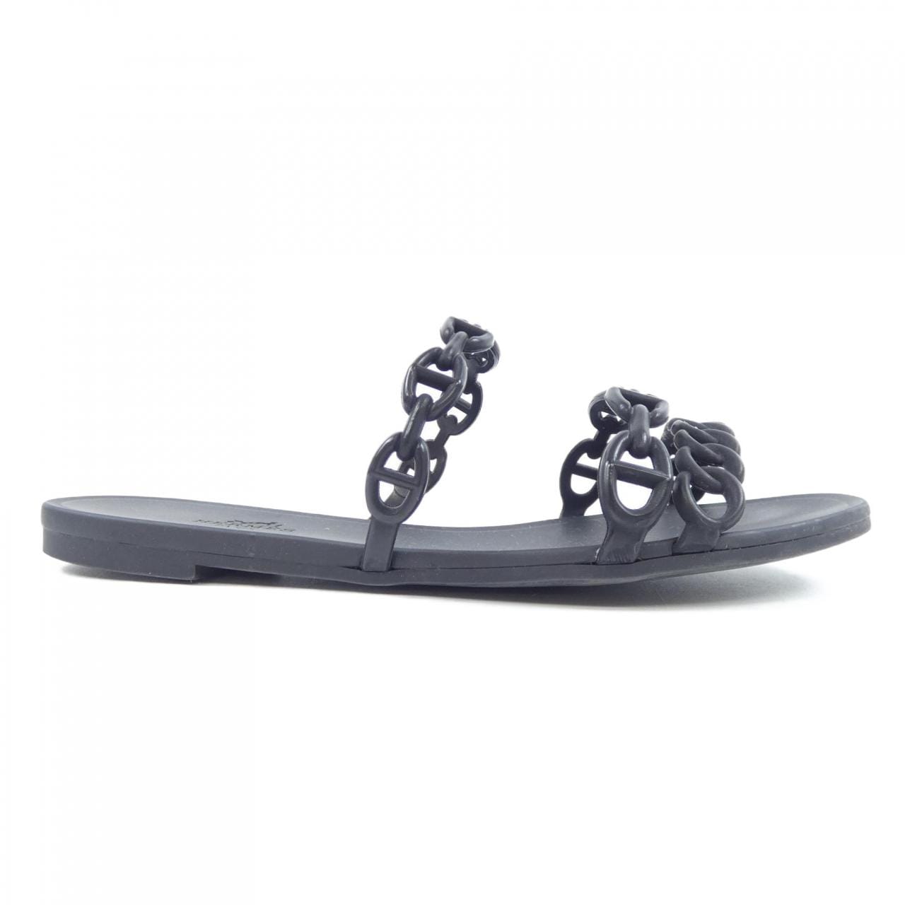 エルメス HERMES リバーシュ RIVAGE シェーヌダンクル 181169Z サンダル