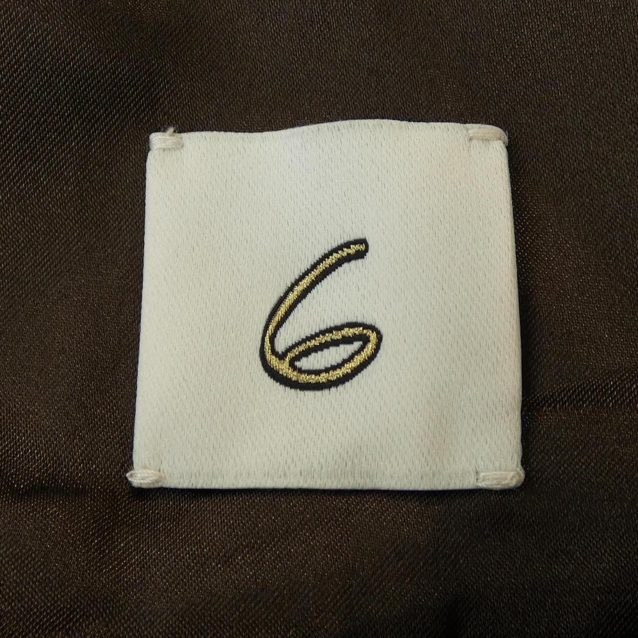 ロク 6ROKU 8614-202-0591 パンツ