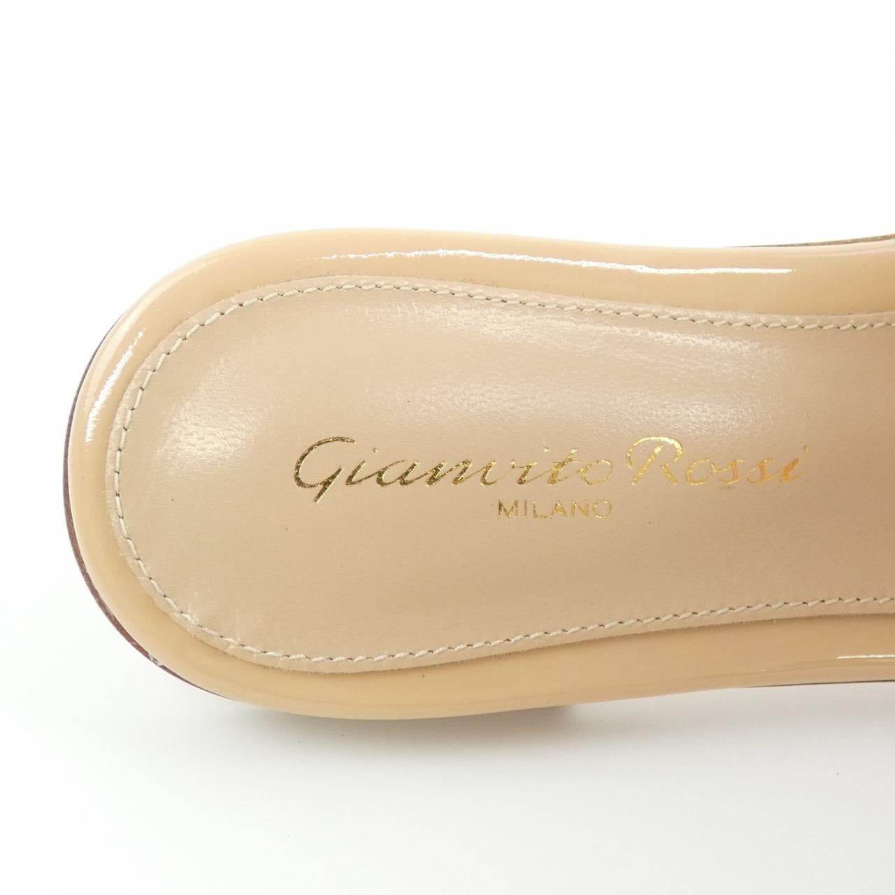 ジャンカルロロッシ GIAN CARLO ROSSI サンダル