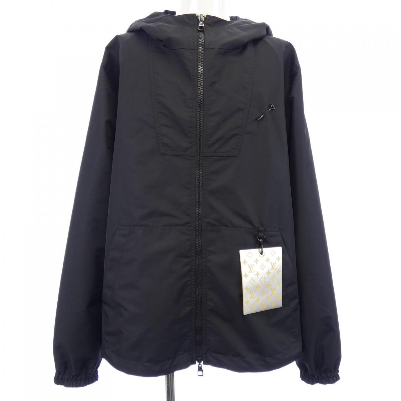 ルイヴィトン LOUIS VUITTON モノグラムリバーシブルナイロンウインドブレーカー HLB46WMO6 ブルゾン