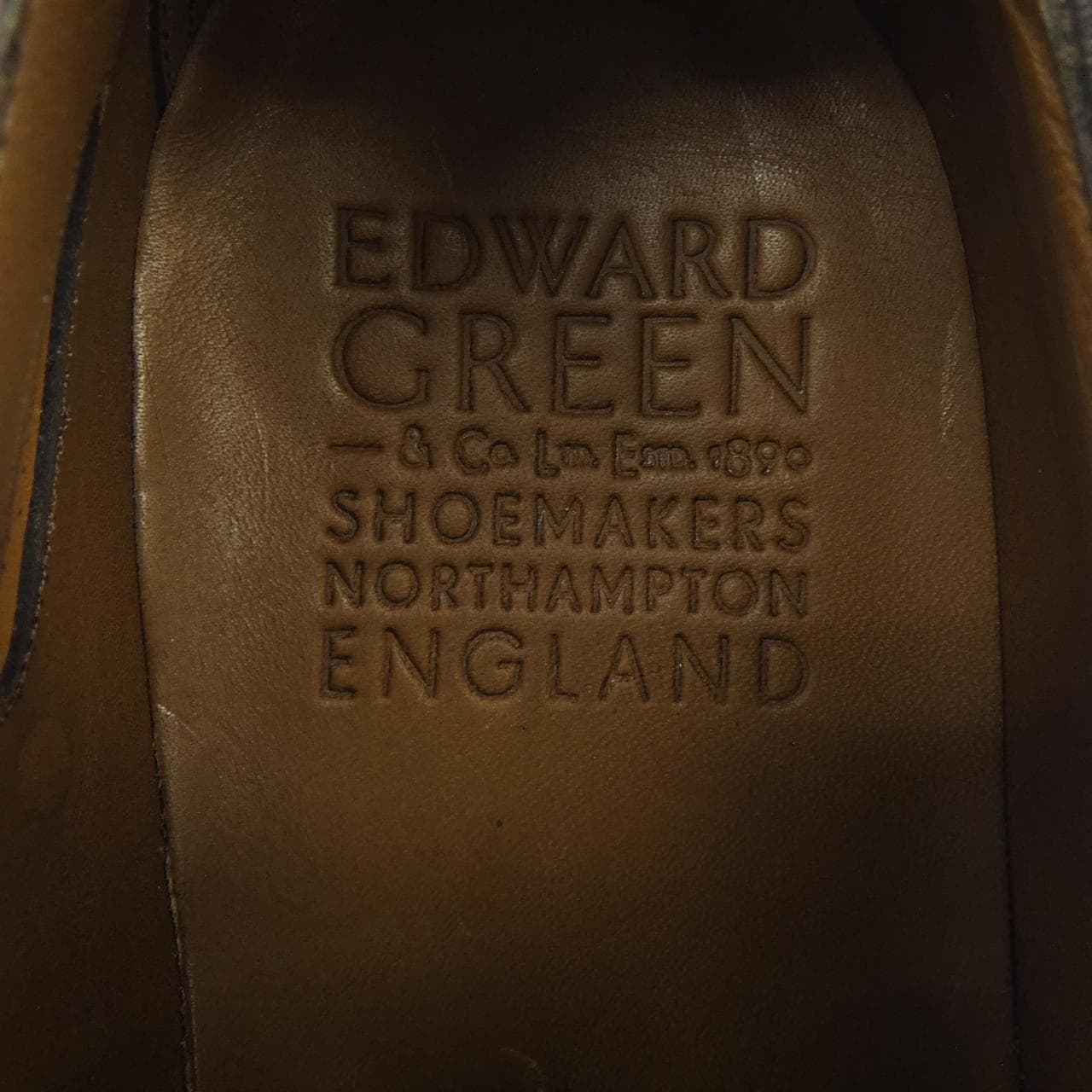 エドワードグリーン EDWARD GREEN CADOGAN シューズ