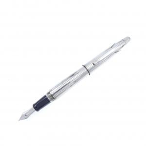 ダンヒル AD2000シルバープレート 万年筆