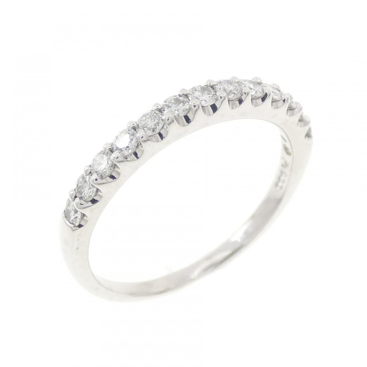 PT900 ダイヤモンド リング 0.23CT
