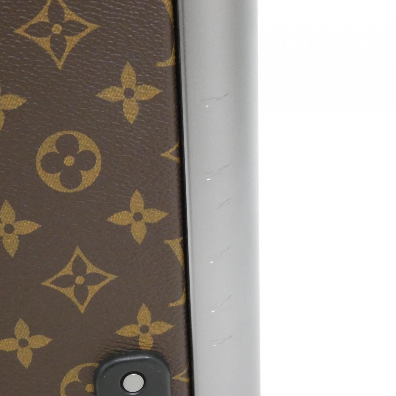 LOUIS VUITTON Monogram Macassar（LV Color Mania）Horizo n 55 厘米 M46782行李箱