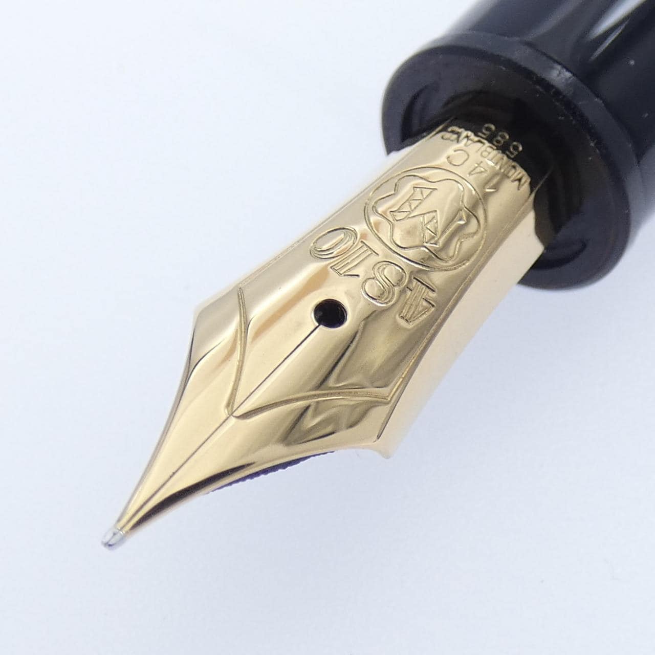 【ヴィンテージ】モンブラン マイスターシュテュック146(70年代) 万年筆