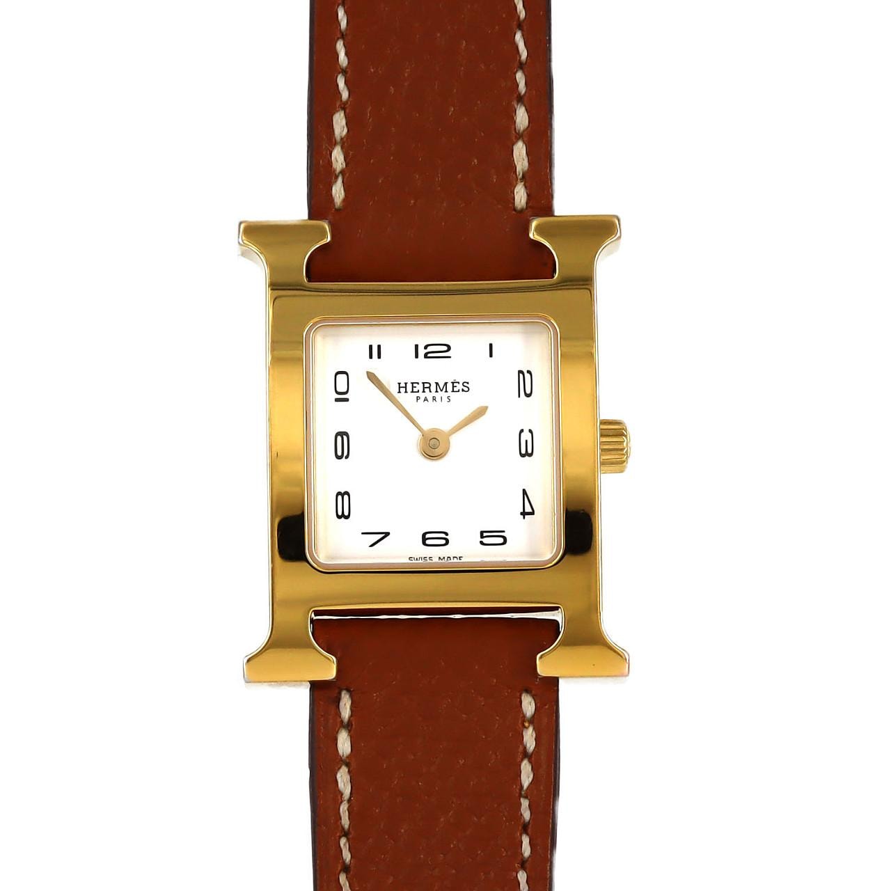 エルメス Hウォッチ GP HH1.201 GP クォーツ