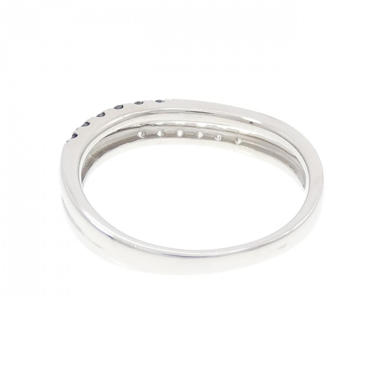 PT900 ダイヤモンド リング 0.10CT