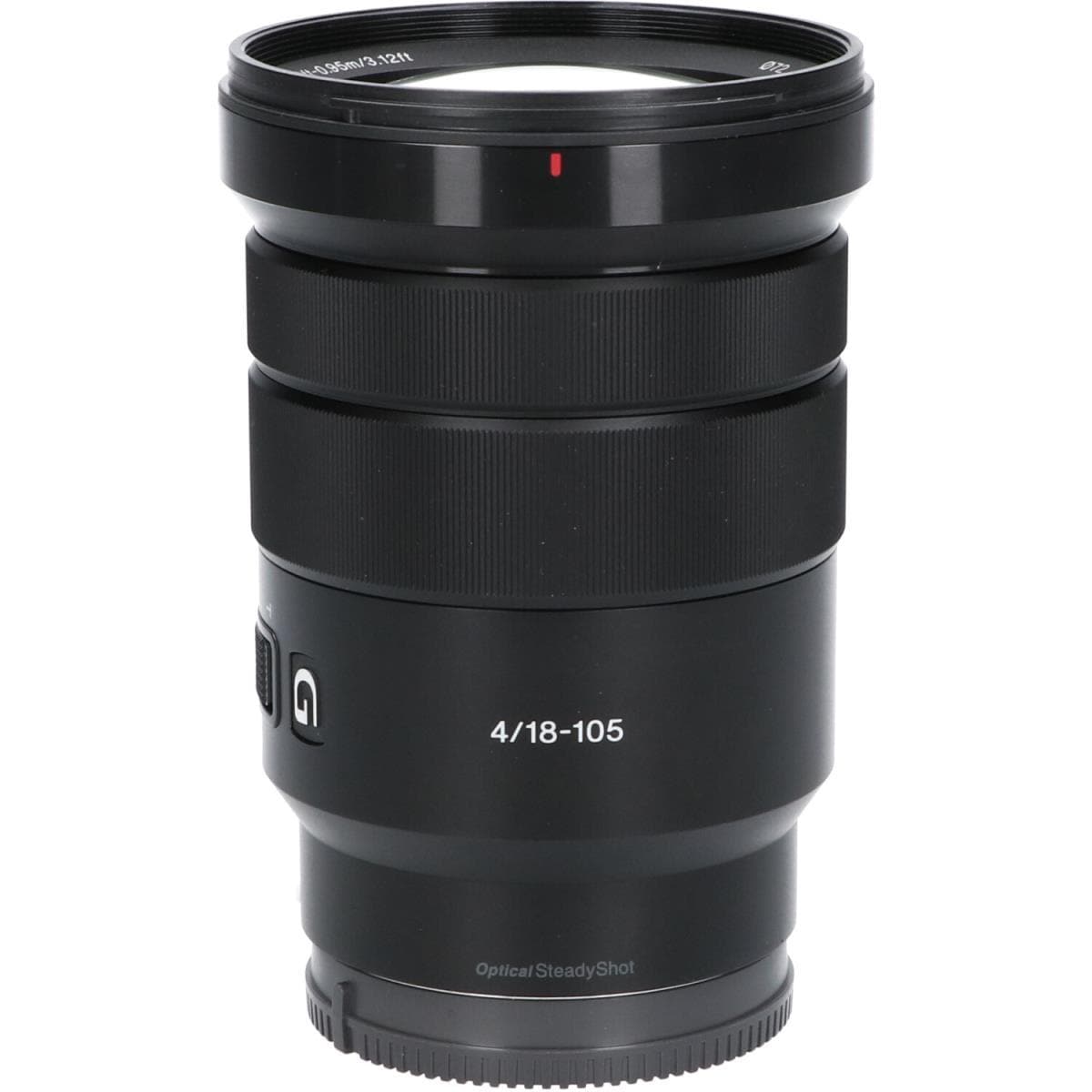 ＳＯＮＹ　Ｅ　ＰＺ１８－１０５ｍｍ　Ｆ４Ｇ　ＯＳＳ