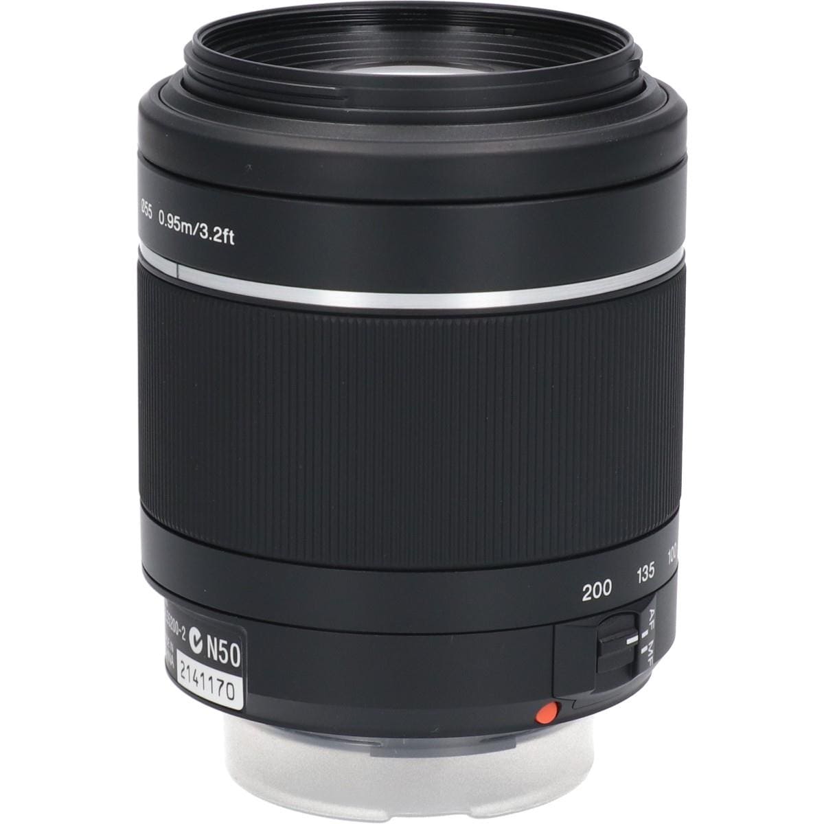 ＤＴ５５－２００ｍｍ　Ｆ４－５．６ＳＡＭ