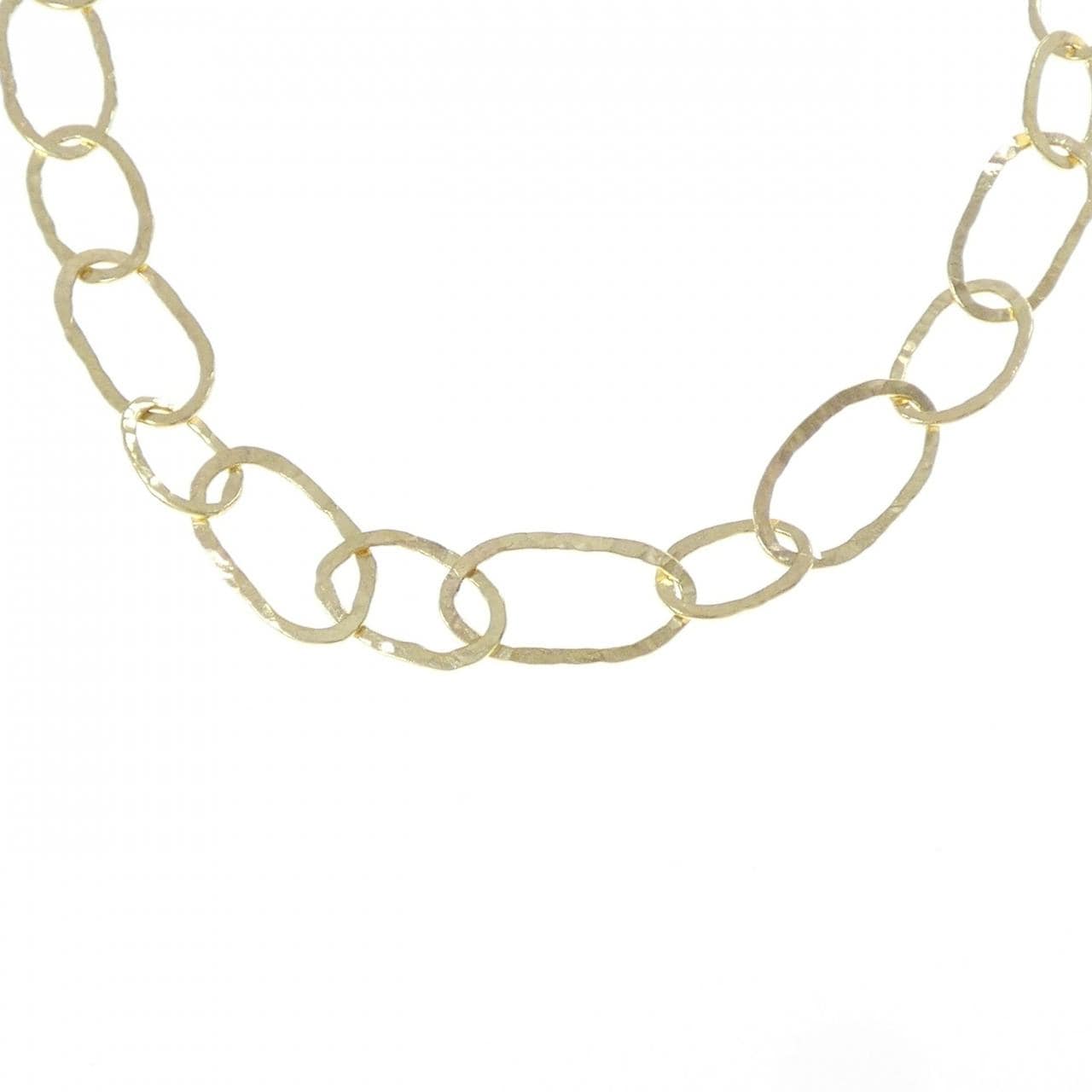 K18YG ネックレス