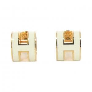 【未使用品】エルメス ポップ アッシュ MINI 608002FO ピアス