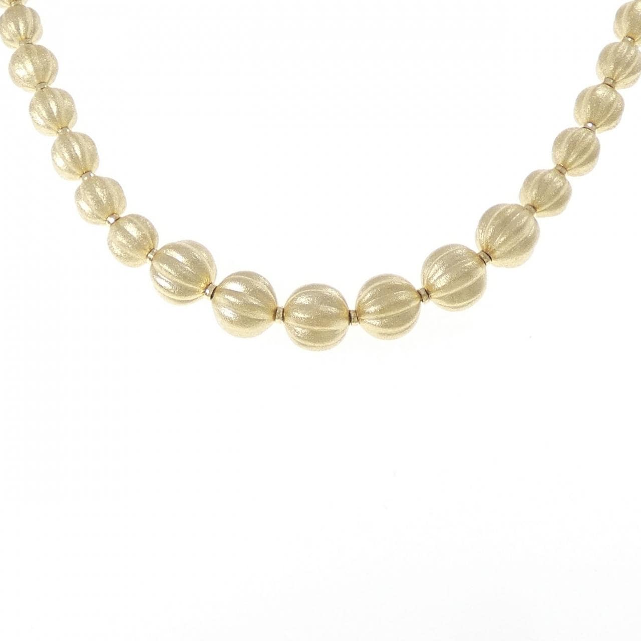 750YG ネックレス