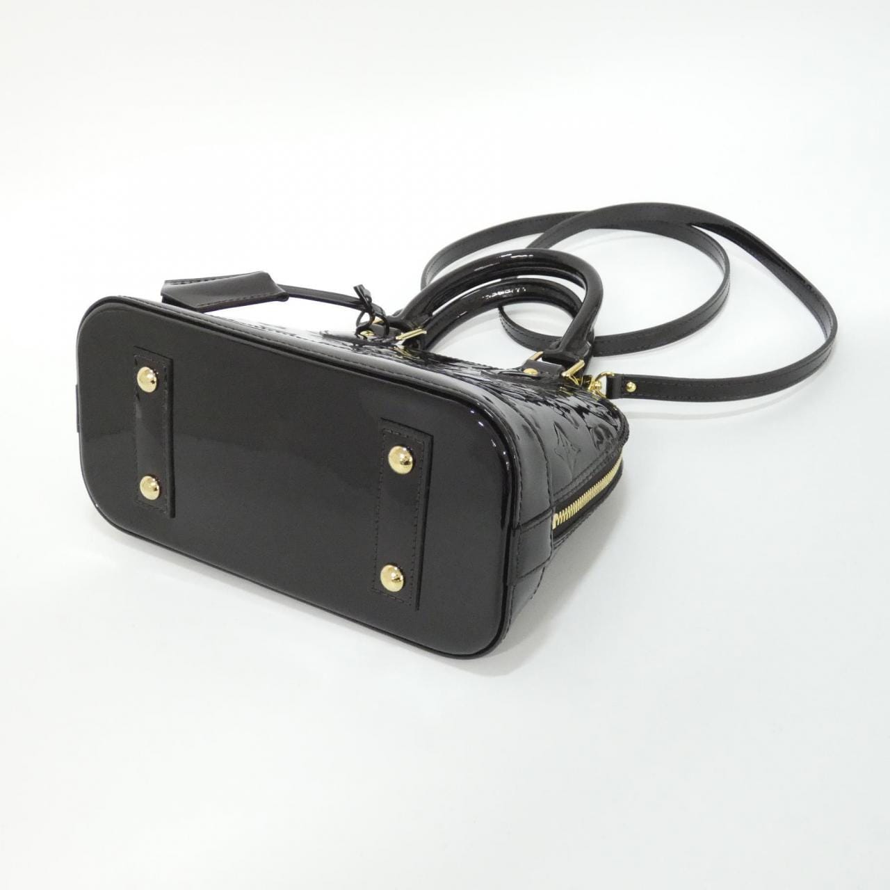 ルイヴィトン ヴェルニ アルマBB M91678 バッグ