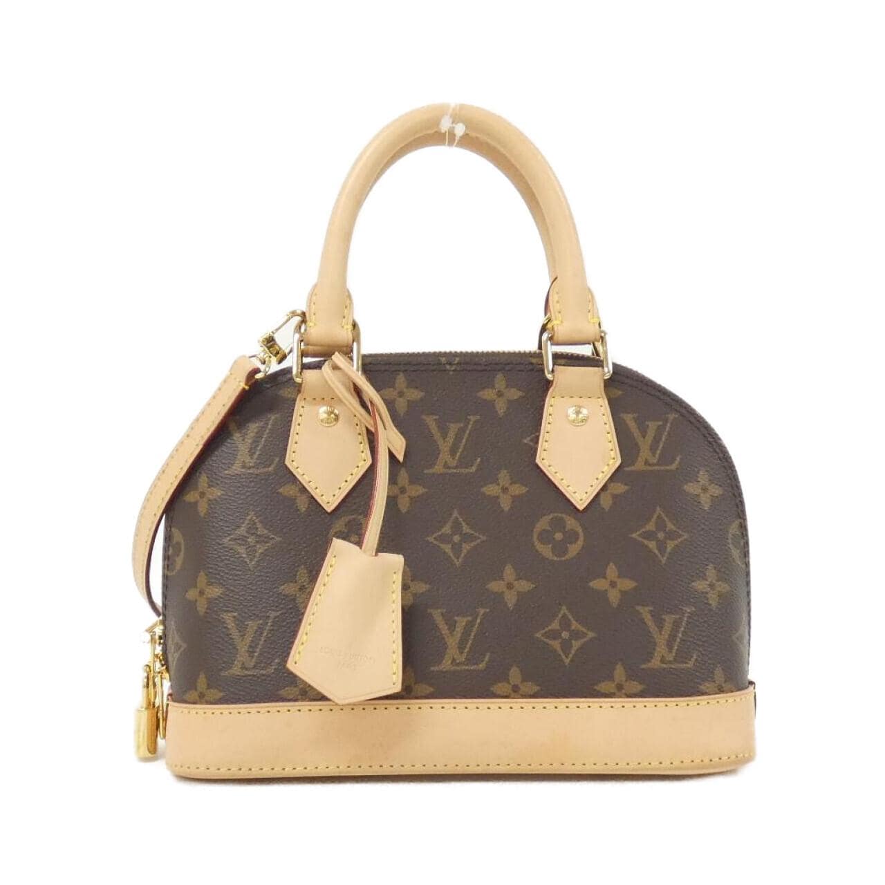 ルイヴィトン モノグラム アルマBB M46990 バッグ