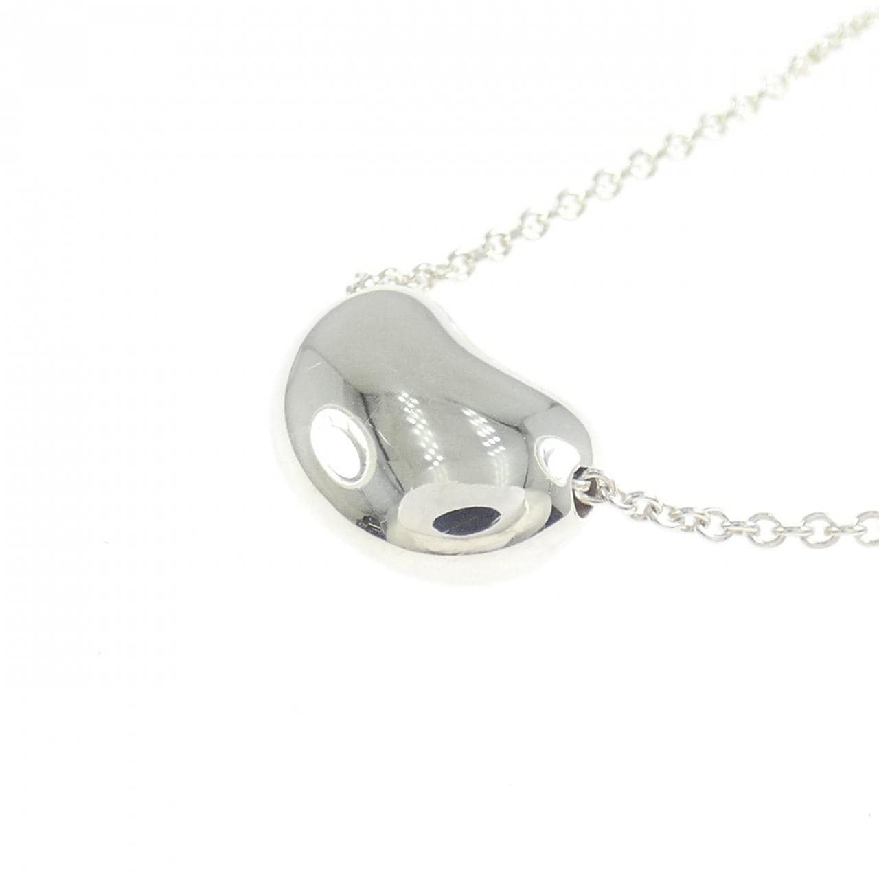 ティファニー ビーンズ ネックレス