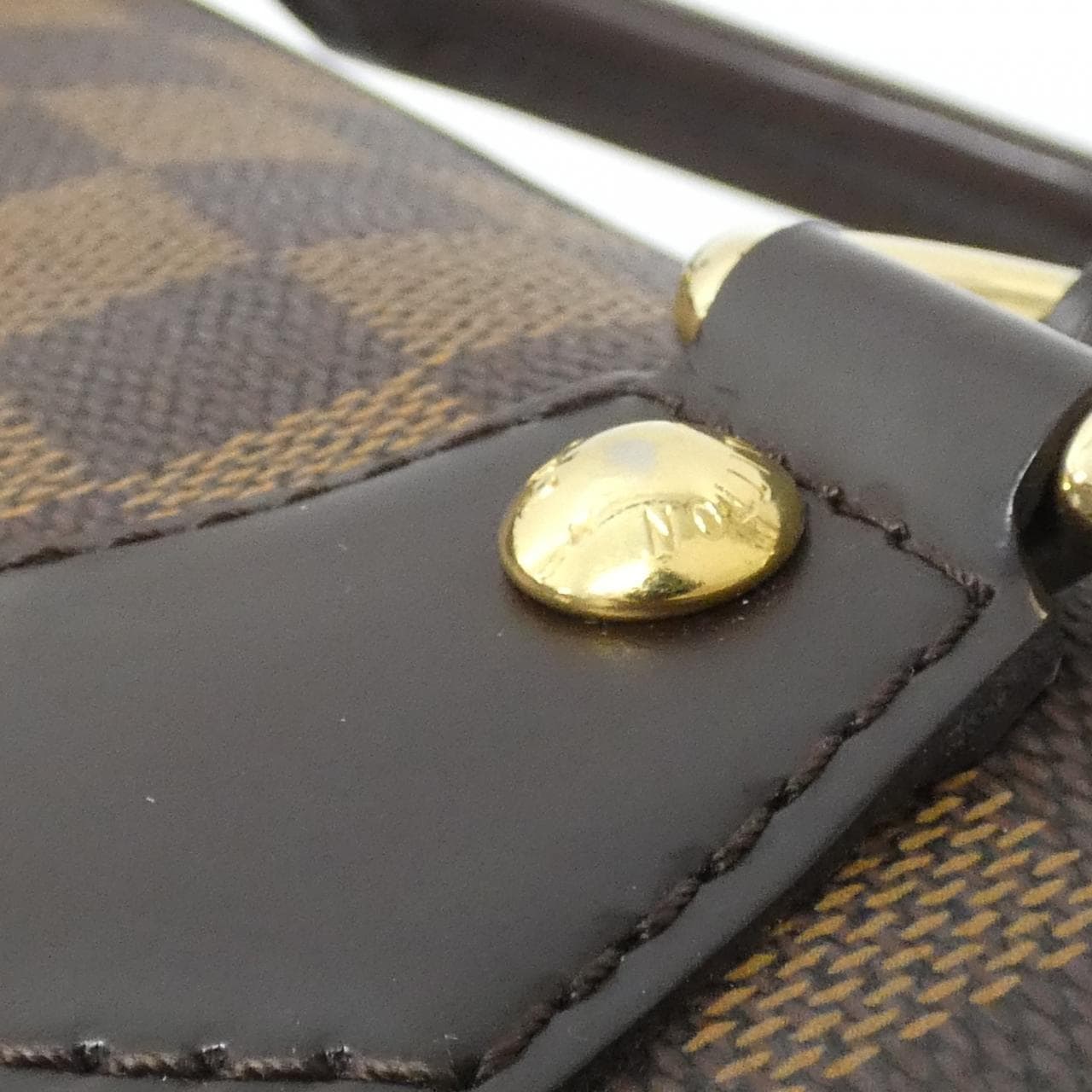 LOUIS VUITTON Damier Duomo N60008 包
