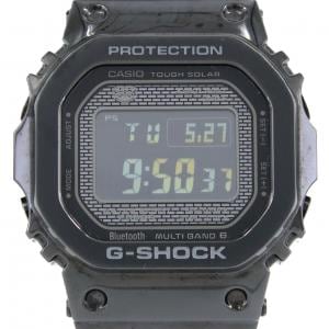 カシオ G-SHOCK 電波時計 GMW-B5000GD-1JF SS ソーラークォーツ