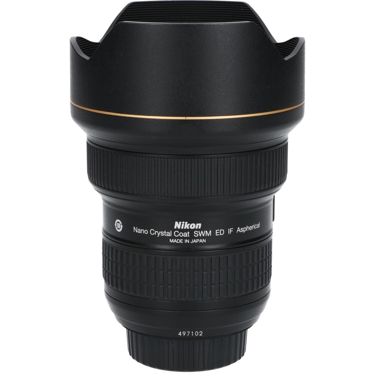 ＡＦ－Ｓ１４－２４ｍｍ　Ｆ２．８Ｇ　ＥＤ