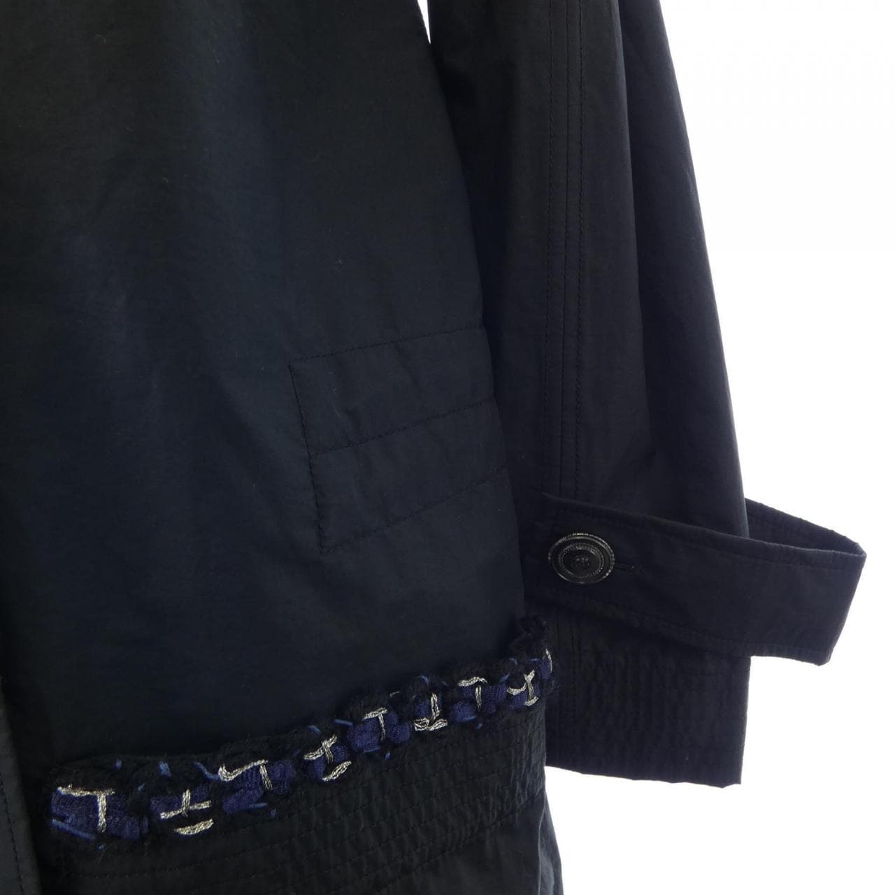 シャネル CHANEL P48056V35925 14P コート