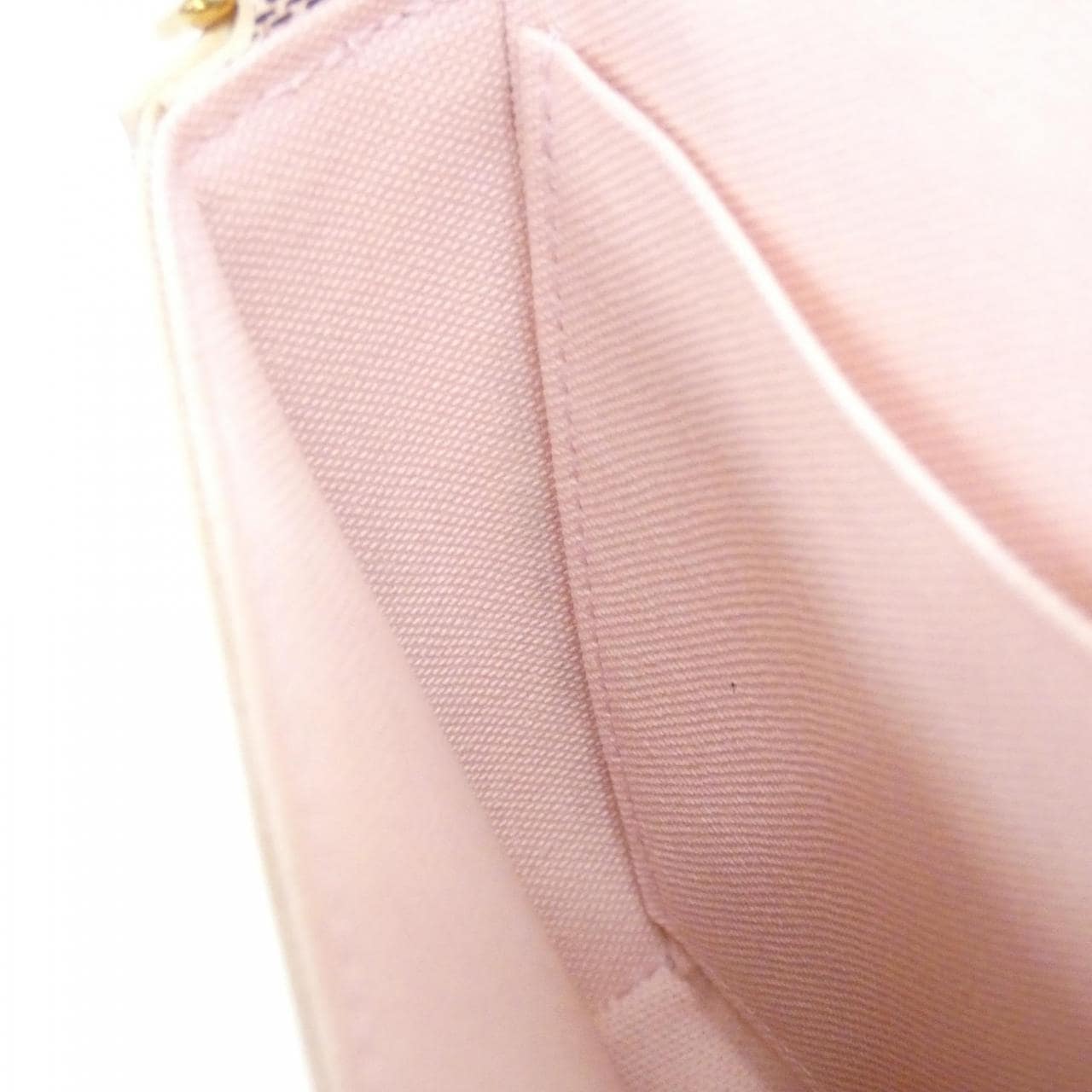 ルイヴィトン ダミエ アズール ポシェット フェリシー N63106 ショルダーバッグ