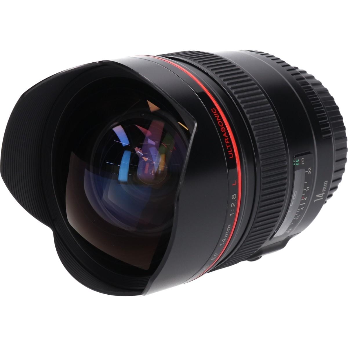 ＥＦ１４ｍｍ　Ｆ２．８Ｌ　ＵＳＭ