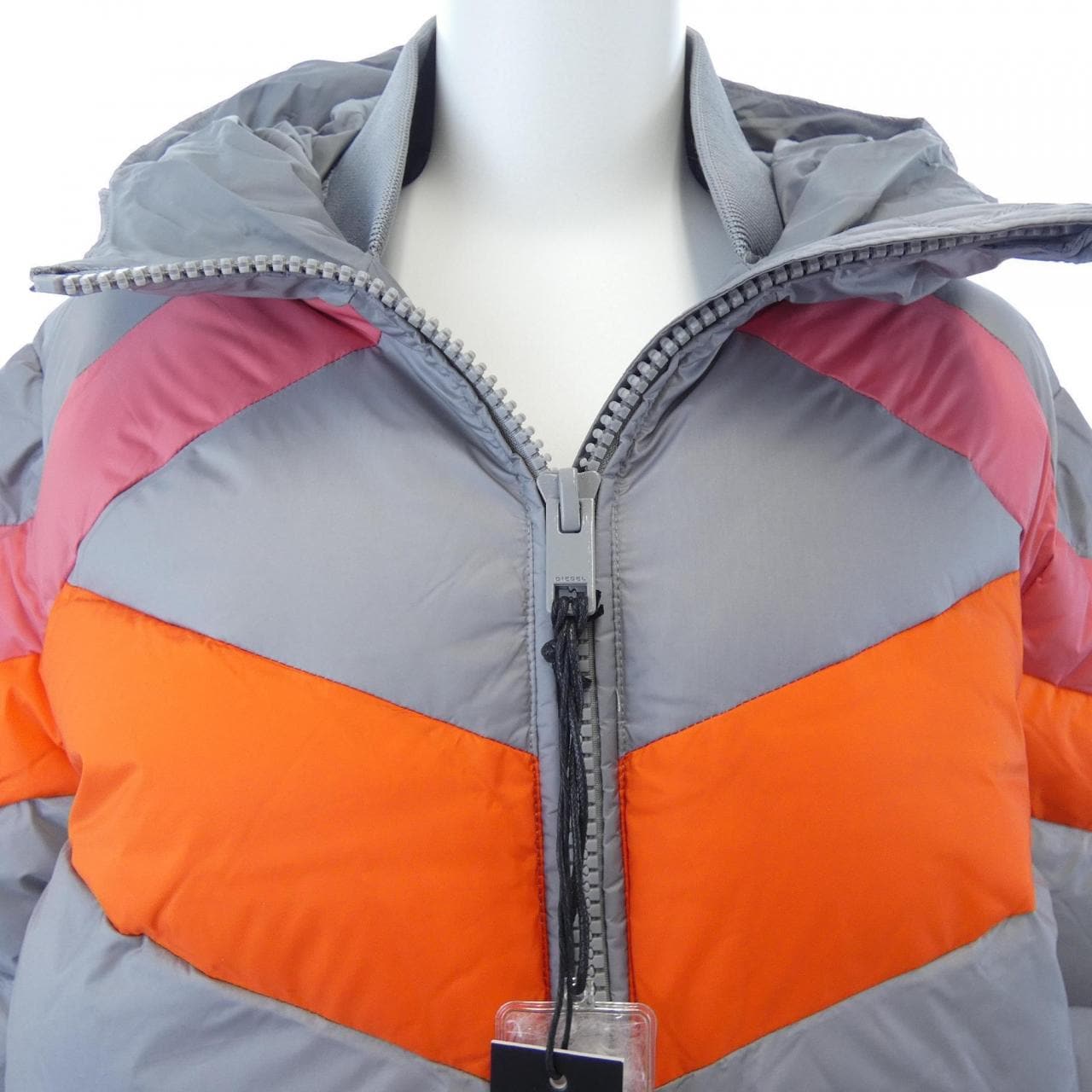 ディーゼル DIESEL ダウンコート