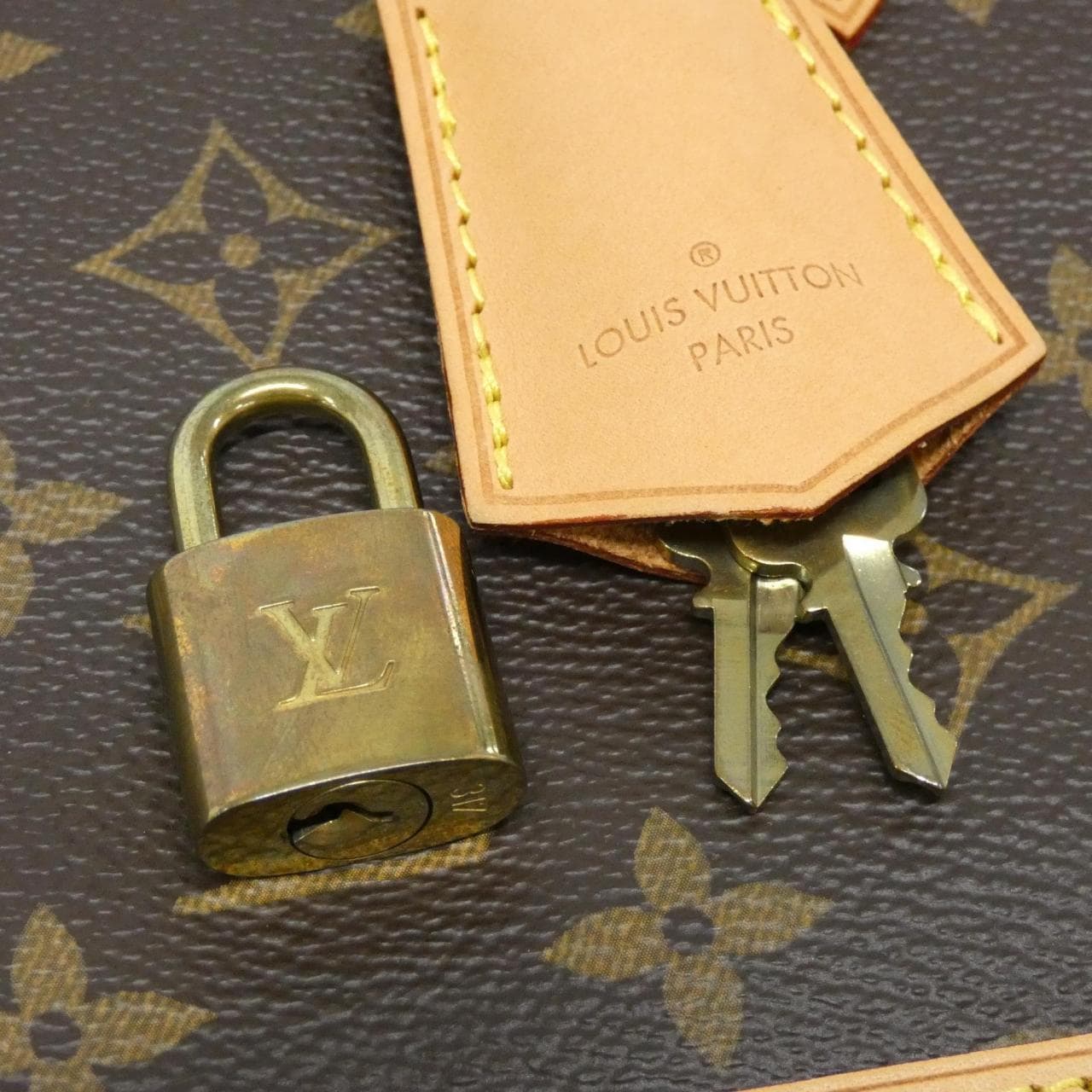 ルイヴィトン モノグラム アルマBB M53152 バッグ